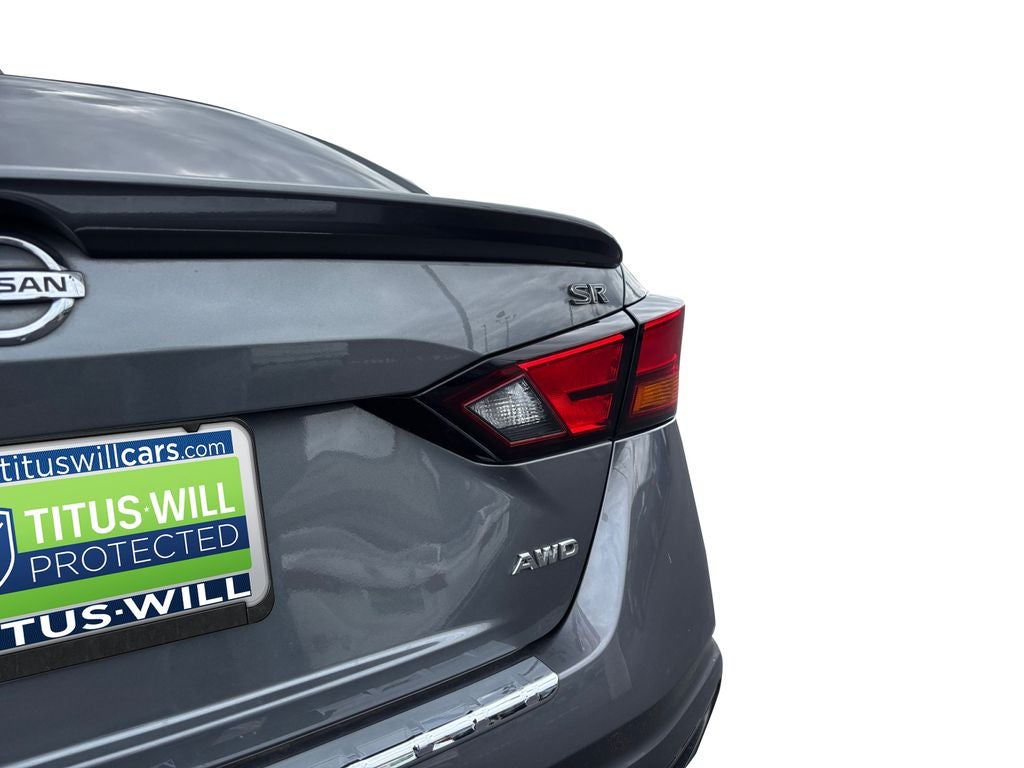 2019 Nissan Altima 2.5 SR AWD