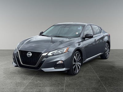 2019 Nissan Altima 2.5 SR AWD