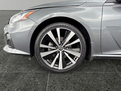 2019 Nissan Altima 2.5 SR AWD