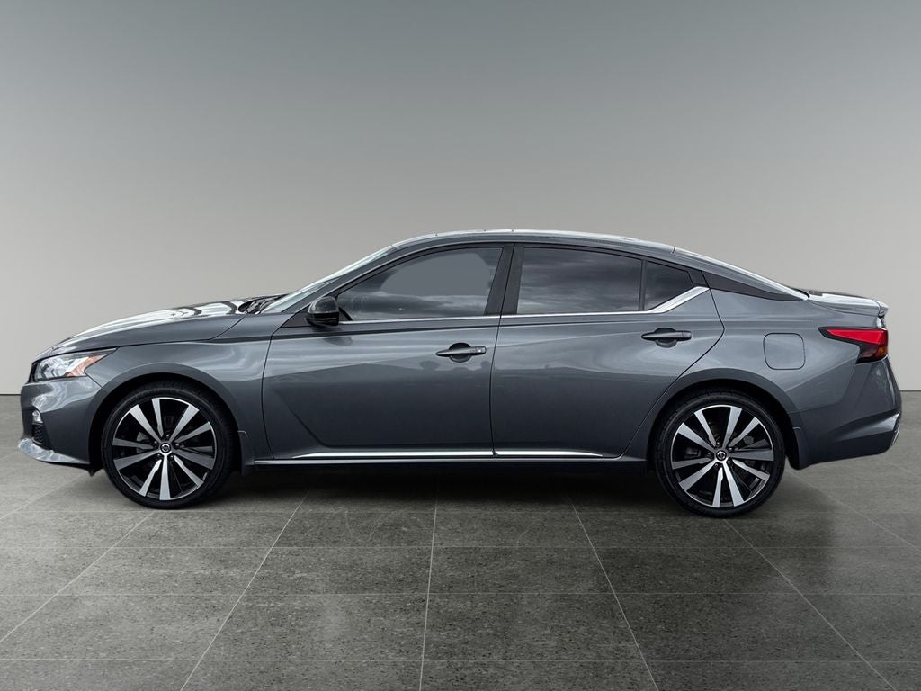 2019 Nissan Altima 2.5 SR AWD