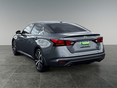 2019 Nissan Altima 2.5 SR AWD