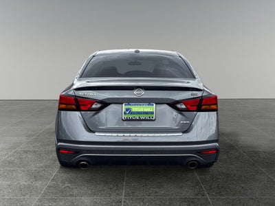 2019 Nissan Altima 2.5 SR AWD