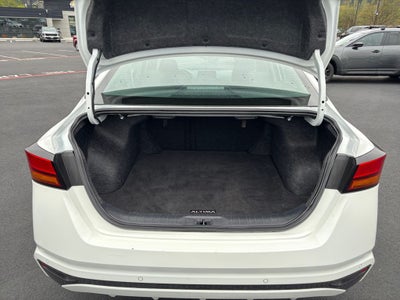 2025 Nissan Altima 2.5 SV