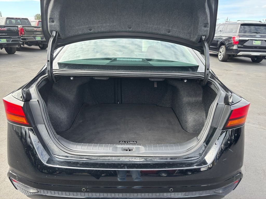 2021 Nissan Altima 2.5 SV