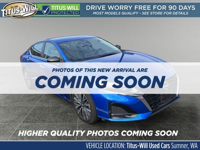 2025 Nissan Altima 2.5 SV