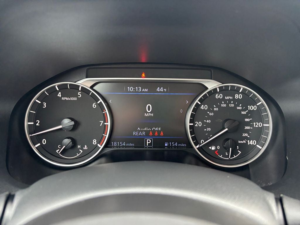 2025 Nissan Altima 2.5 SV