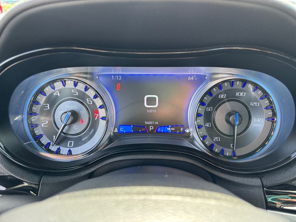 2023 Chrysler 300 S