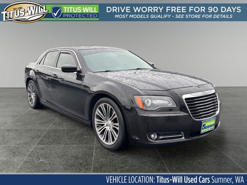 2013 Chrysler 300 S