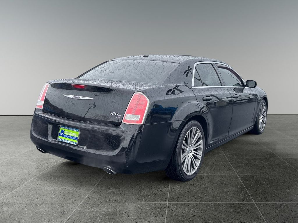 2013 Chrysler 300 S