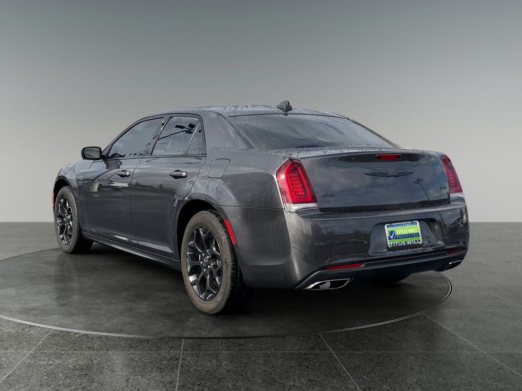 2022 Chrysler 300 Touring