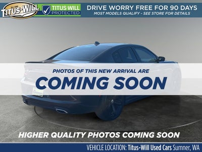 2018 Dodge Charger R/T