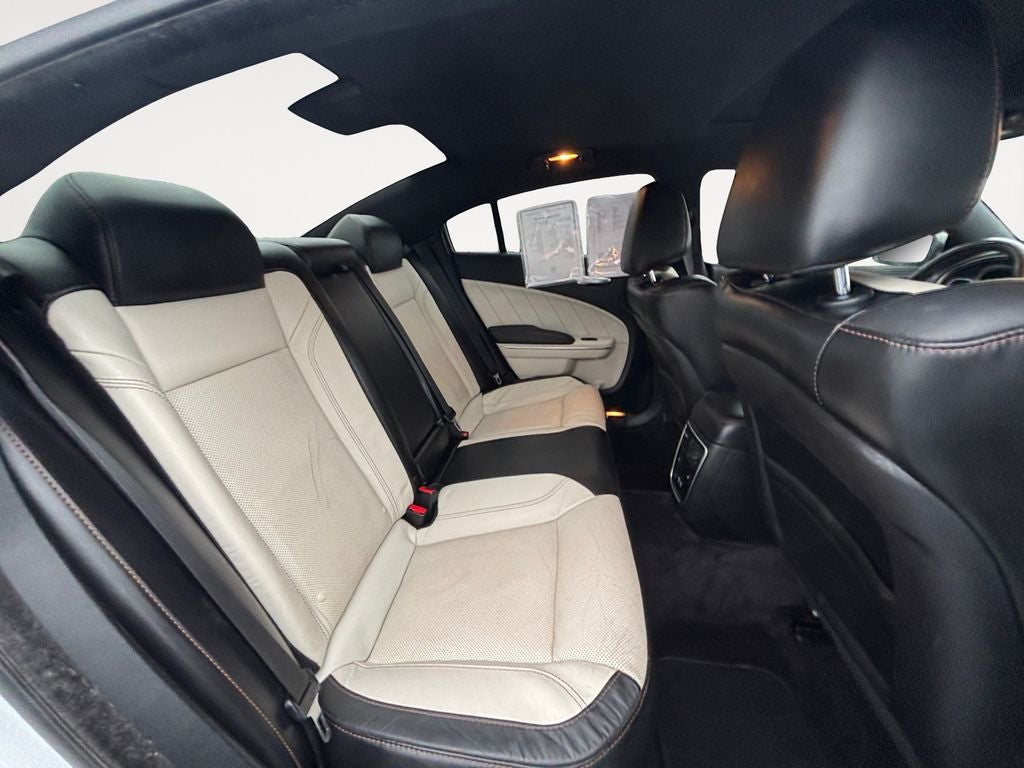 2018 Dodge Charger GT