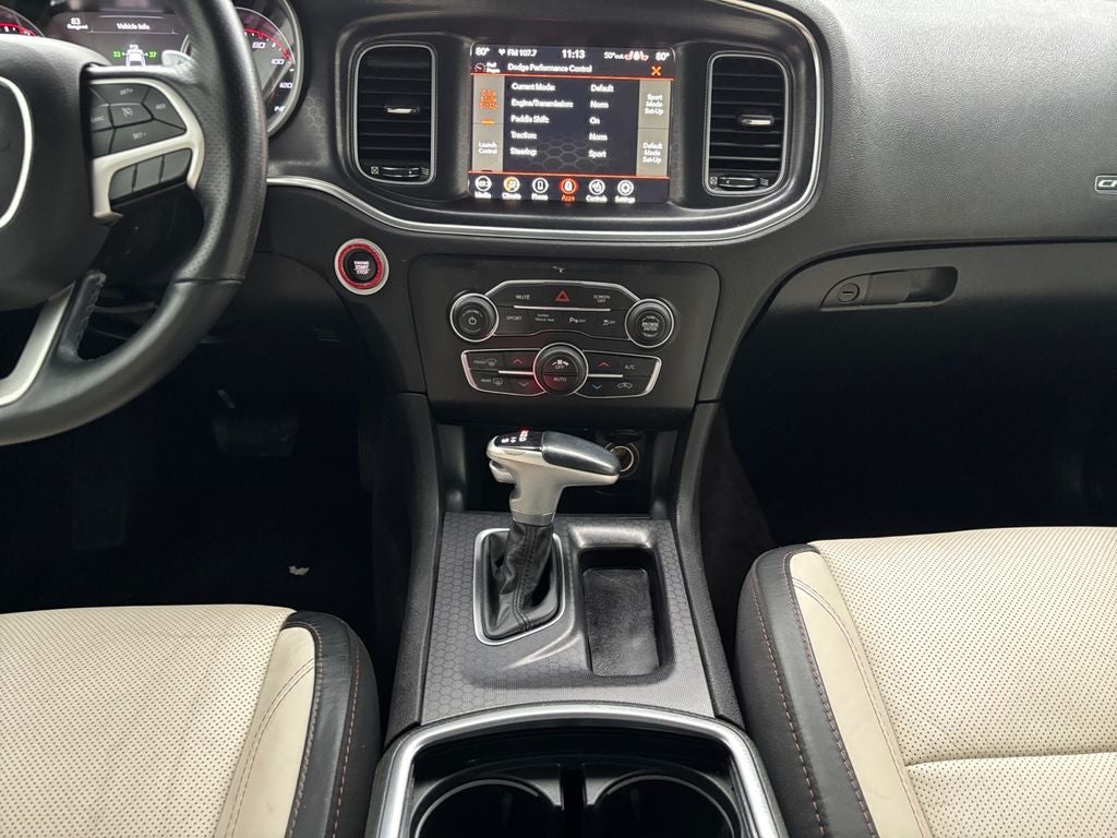 2018 Dodge Charger GT