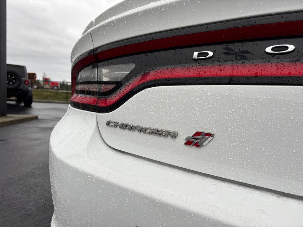 2018 Dodge Charger GT