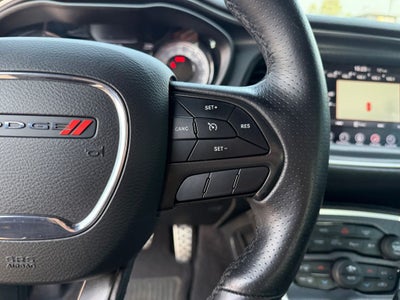 2017 Dodge Challenger R/T 6 speed manual