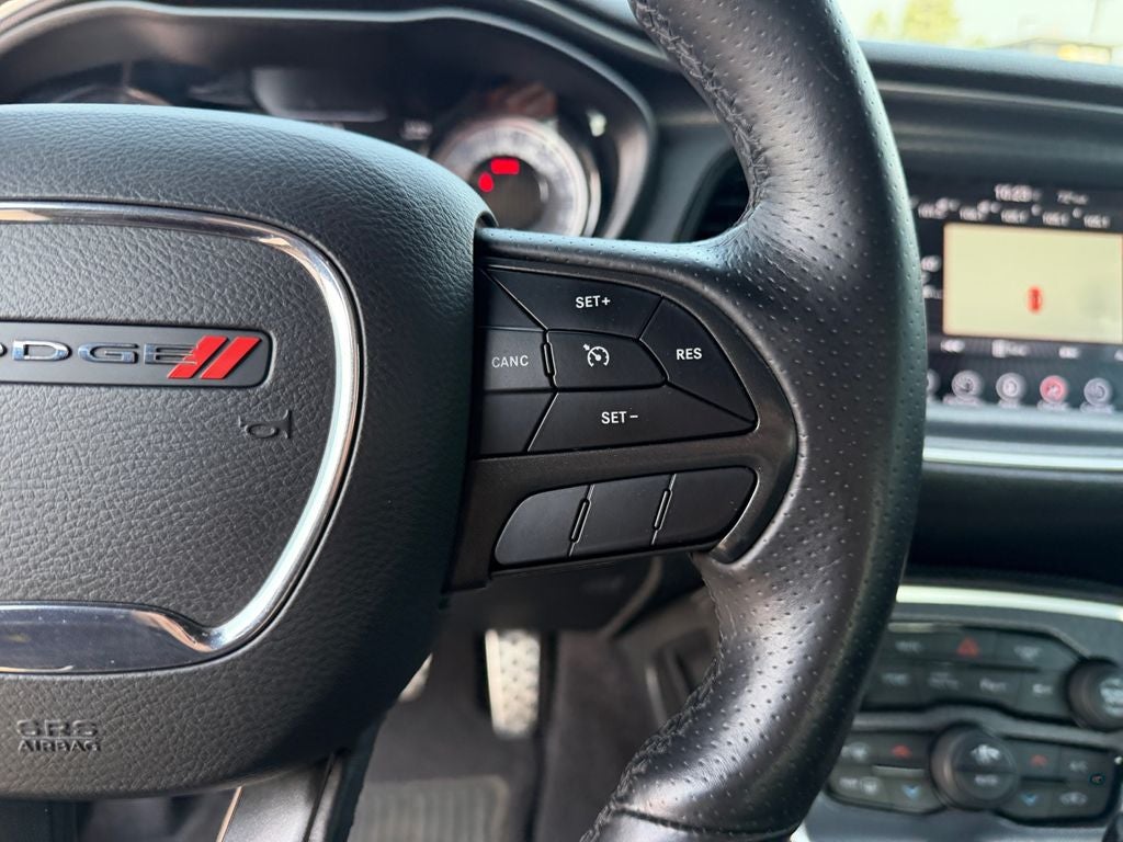 2017 Dodge Challenger R/T 6 speed manual