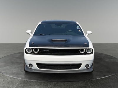 2017 Dodge Challenger R/T 6 speed manual