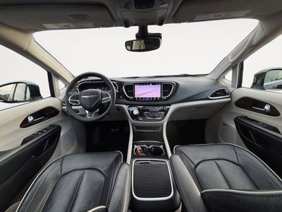 2023 Chrysler Pacifica Hybrid Limited