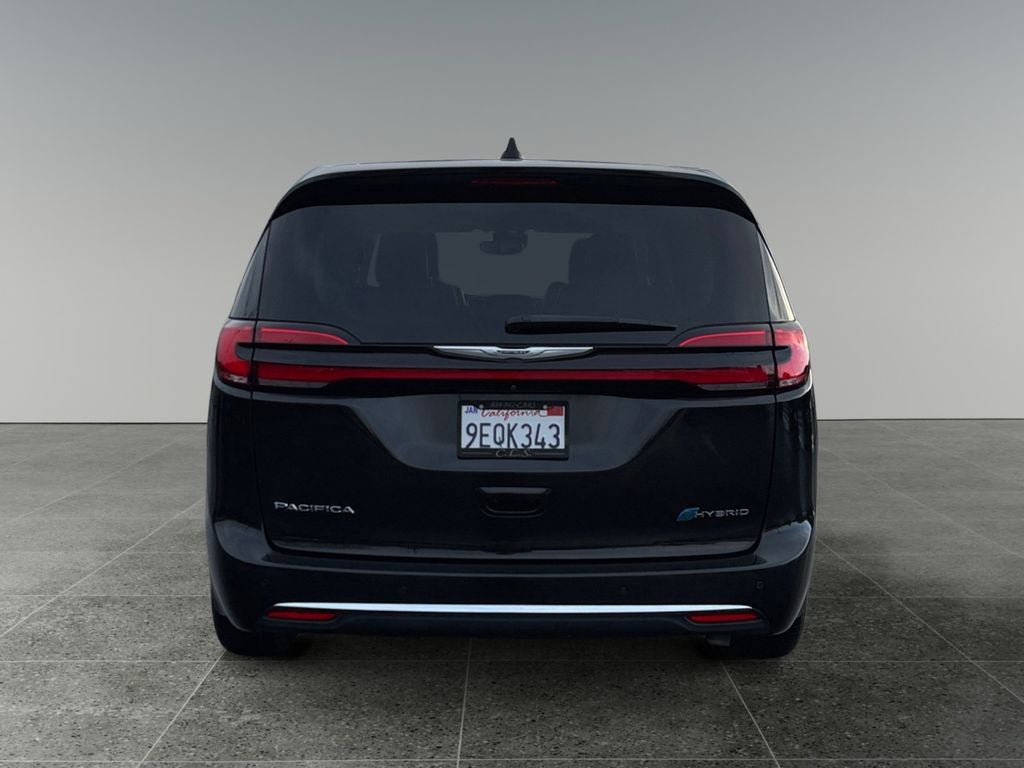 2023 Chrysler Pacifica Hybrid Limited