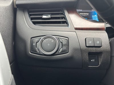 2012 Ford Edge Limited