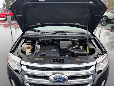 2012 Ford Edge Limited