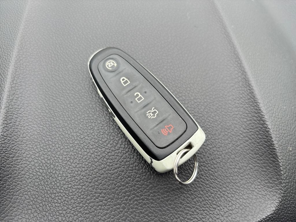 2012 Ford Edge Limited