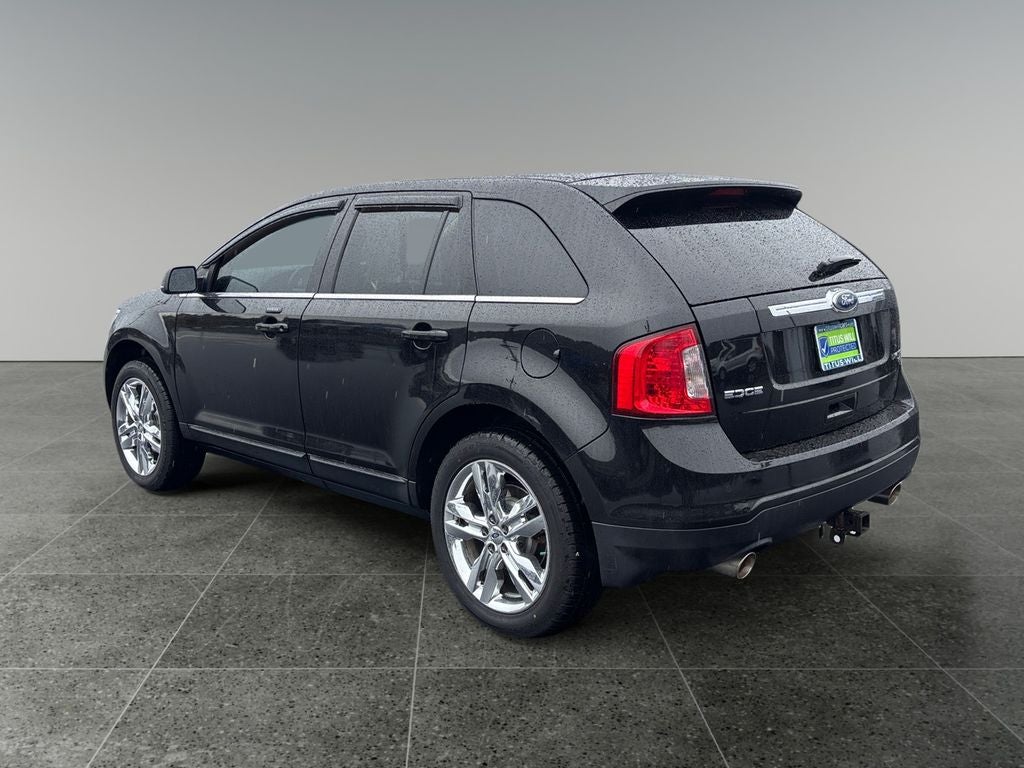 2012 Ford Edge Limited