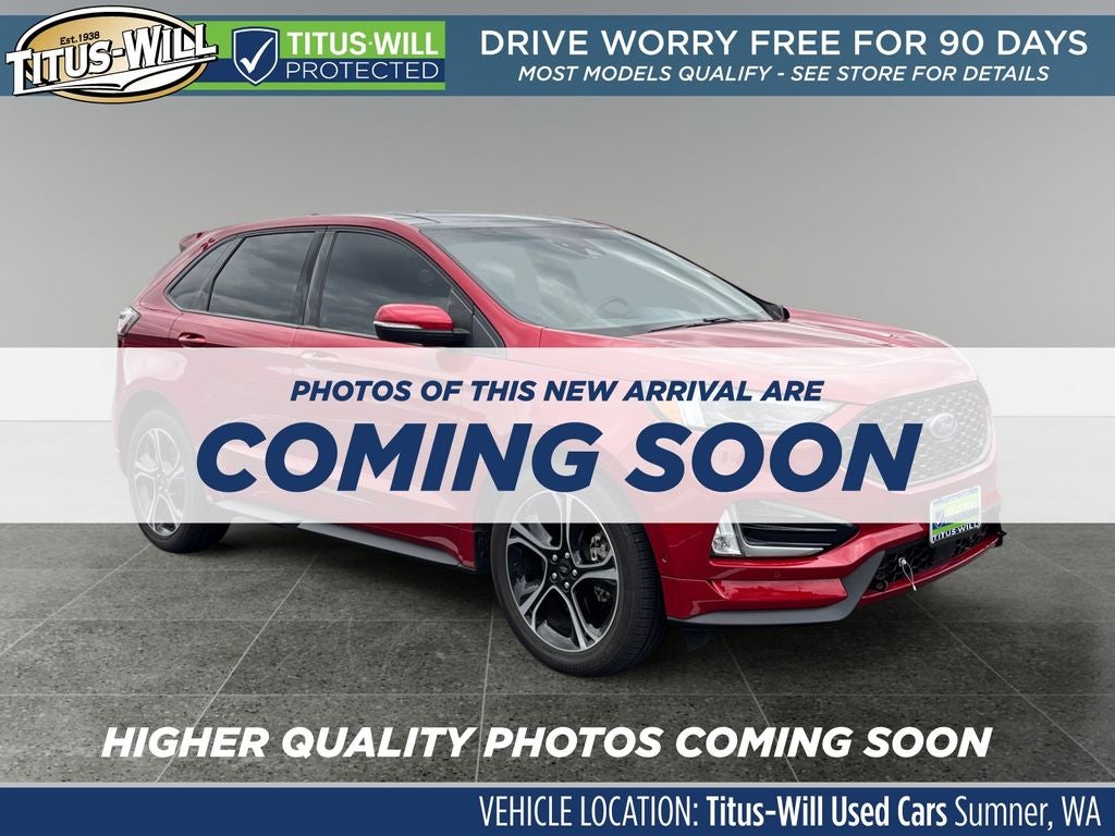2020 Ford Edge ST