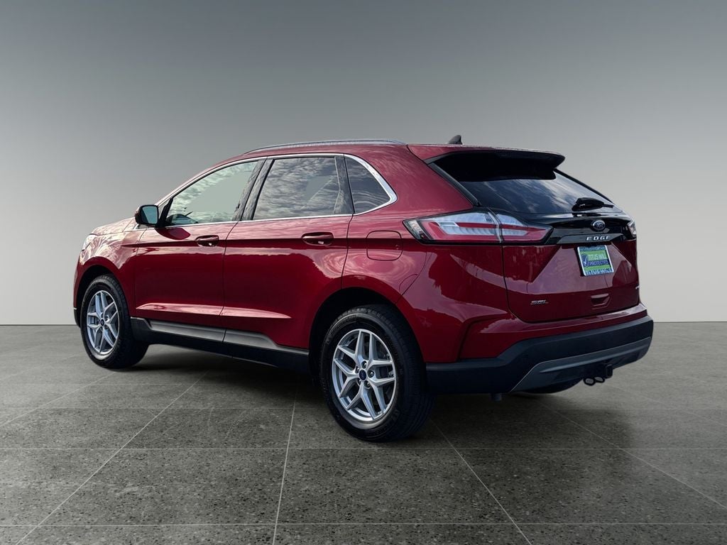 2022 Ford Edge SEL