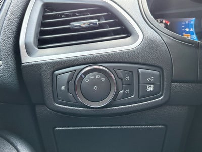 2022 Ford Edge ST Line