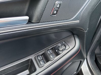 2022 Ford Edge ST Line