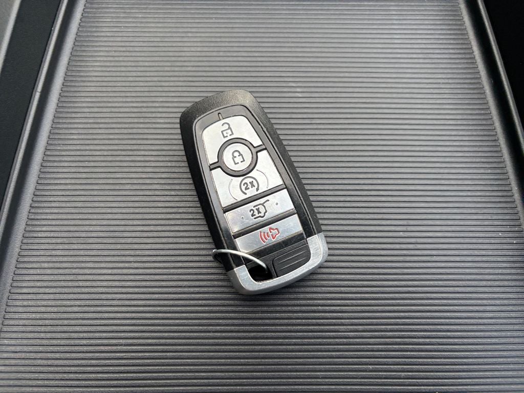 2022 Ford Edge ST Line