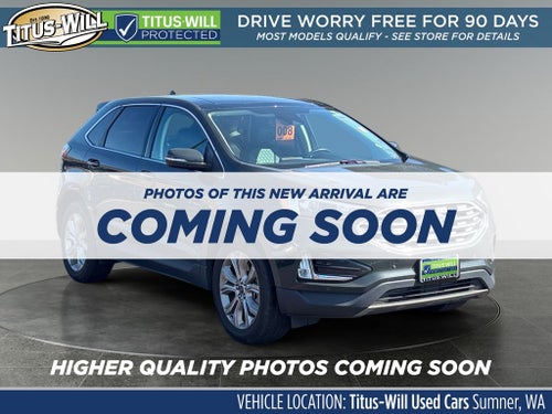 2023 Ford Edge Titanium