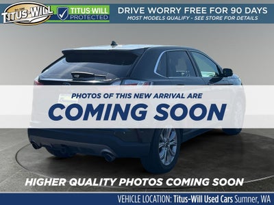 2023 Ford Edge Titanium