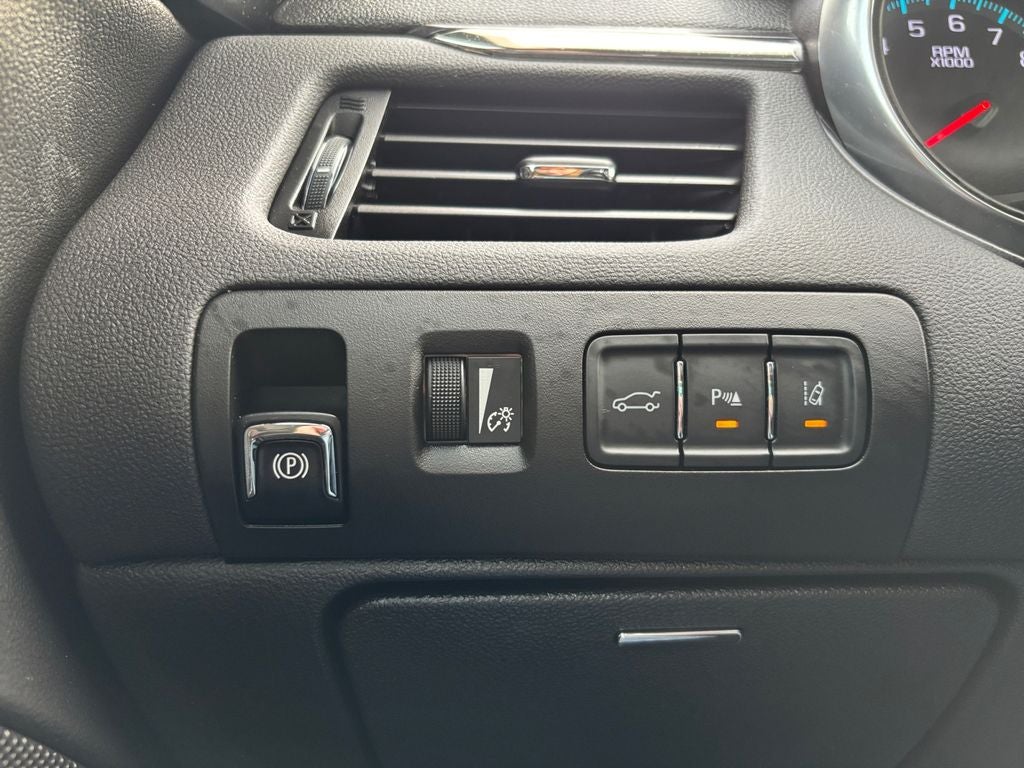 2015 Chevrolet Impala LTZ 2LZ