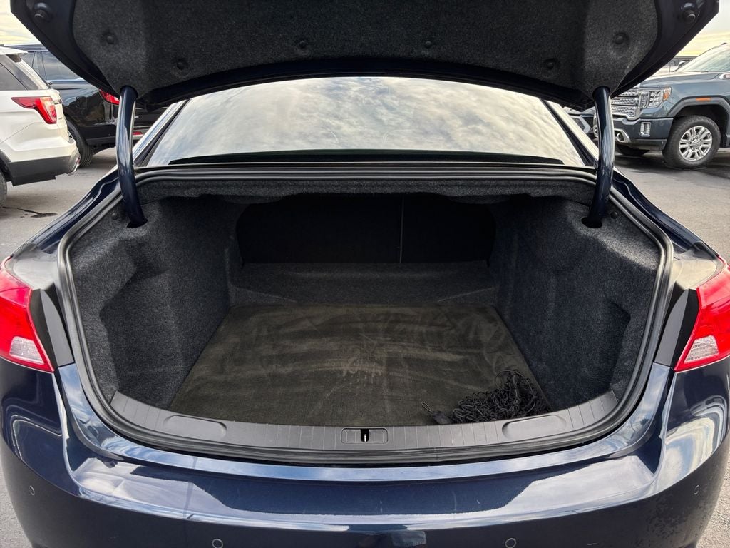 2015 Chevrolet Impala LTZ 2LZ