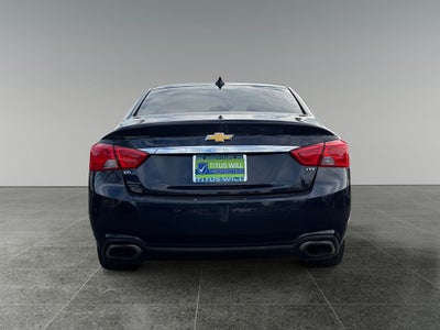 2015 Chevrolet Impala LTZ 2LZ