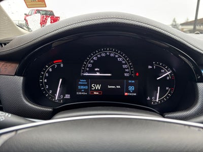 2019 Cadillac XTS Luxury