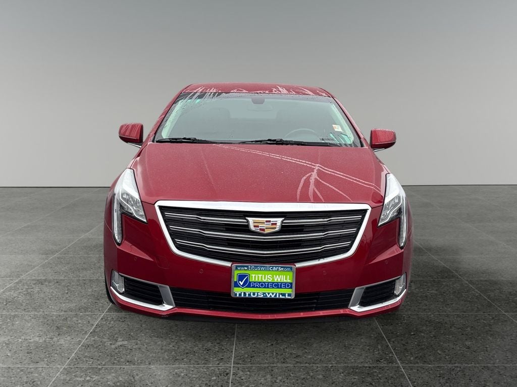 2019 Cadillac XTS Luxury
