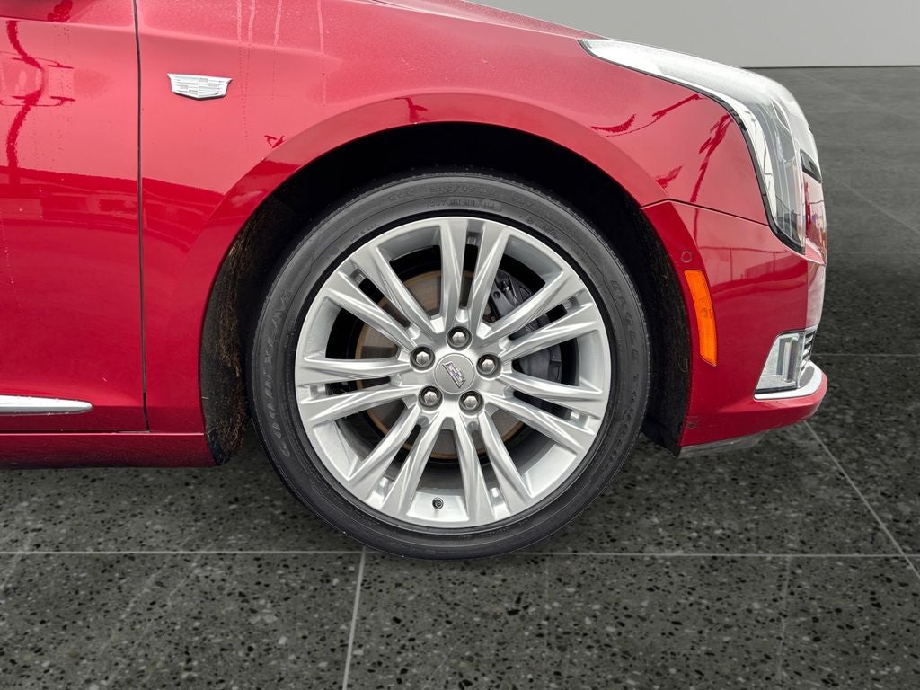 2019 Cadillac XTS Luxury