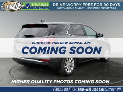 2021 Chevrolet Equinox LT