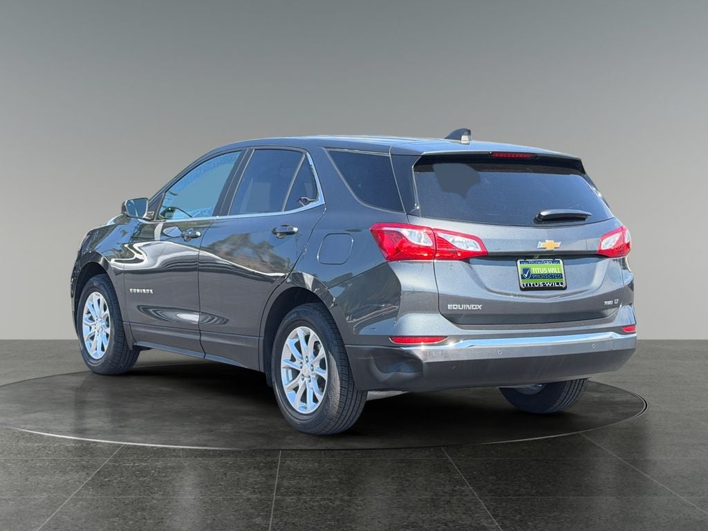 2021 Chevrolet Equinox LT