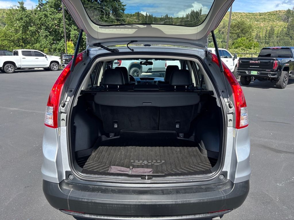 2014 Honda CR-V EX-L