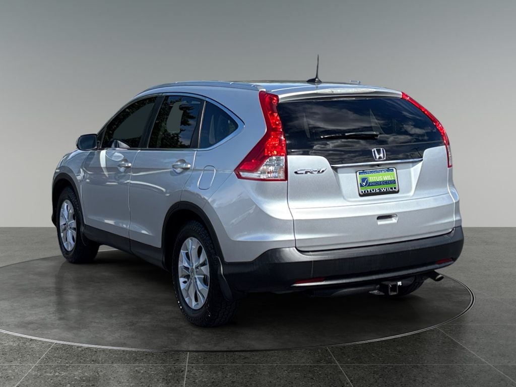 2014 Honda CR-V EX-L