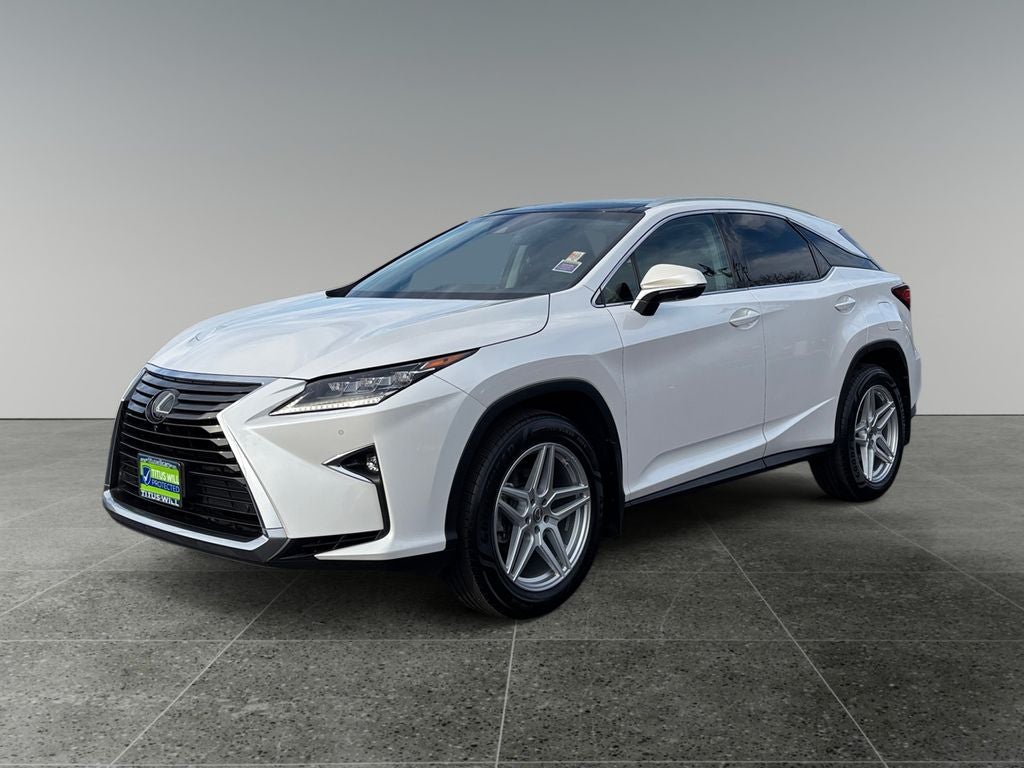 2019 Lexus RX 350