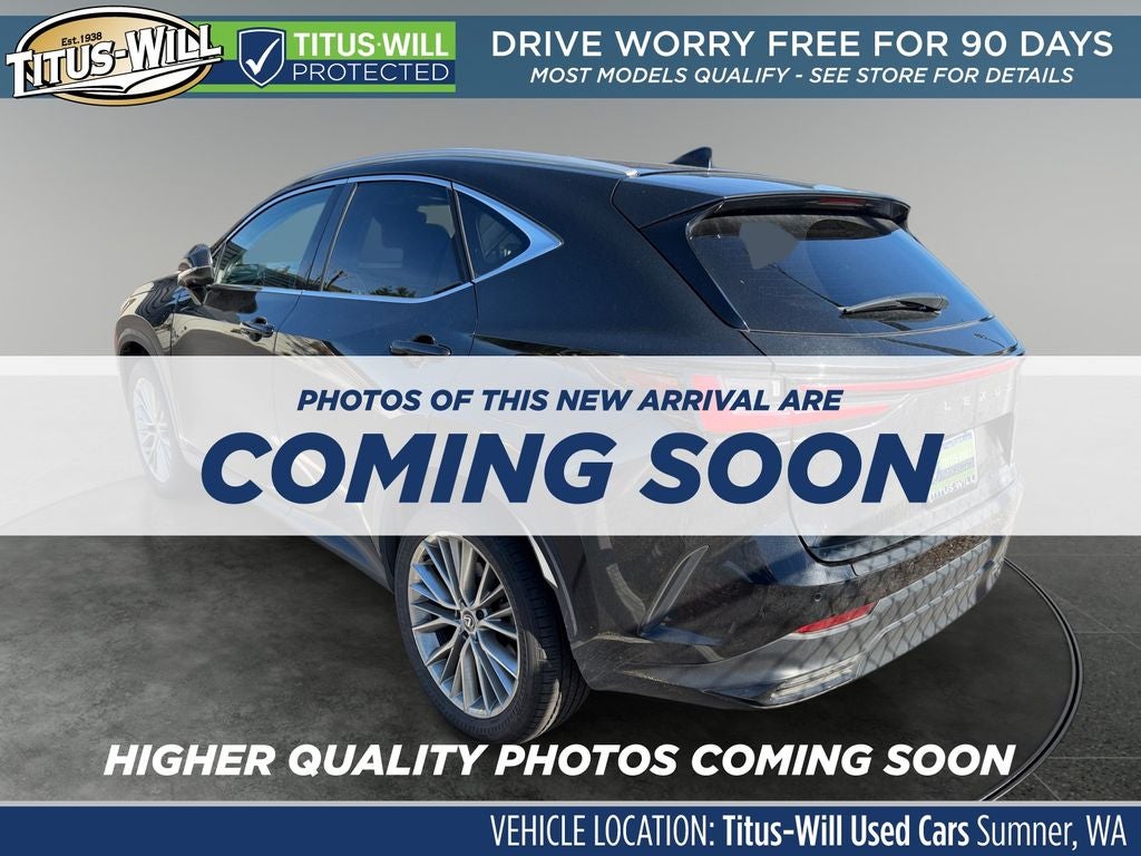 2024 Lexus NX 350h Luxury