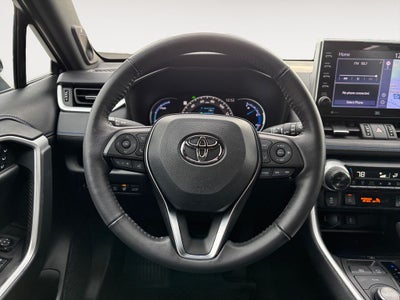 2022 Toyota RAV4 Hybrid XSE