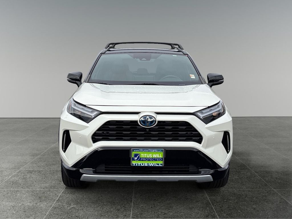 2022 Toyota RAV4 Hybrid XSE