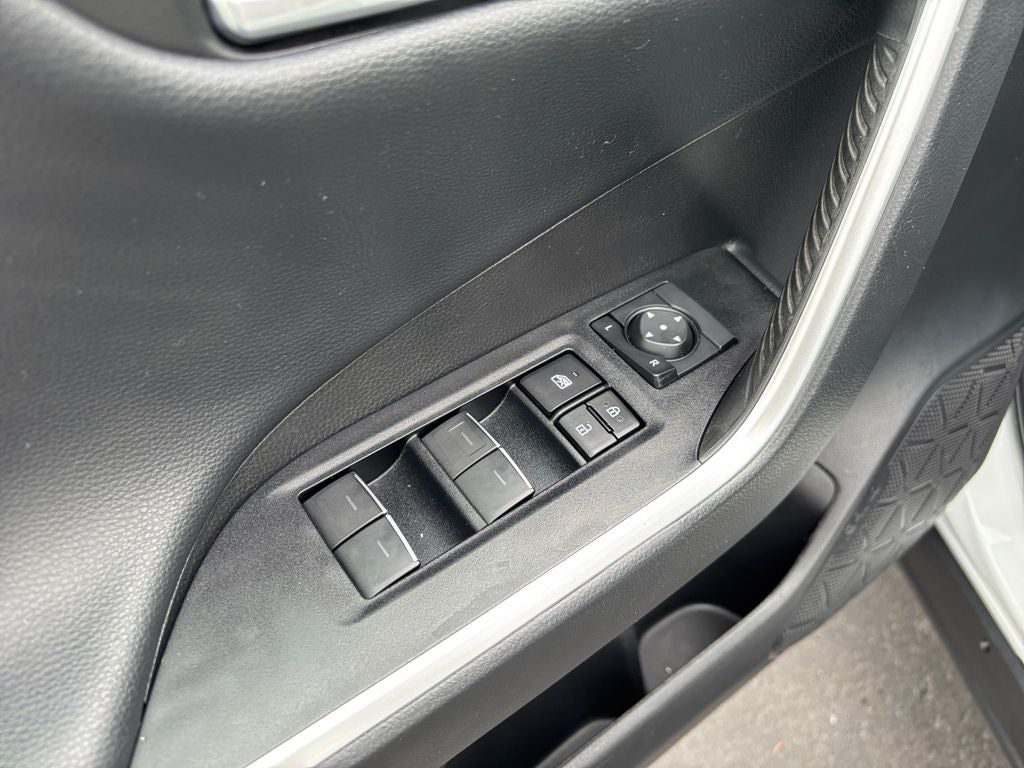 2022 Toyota RAV4 Hybrid XSE