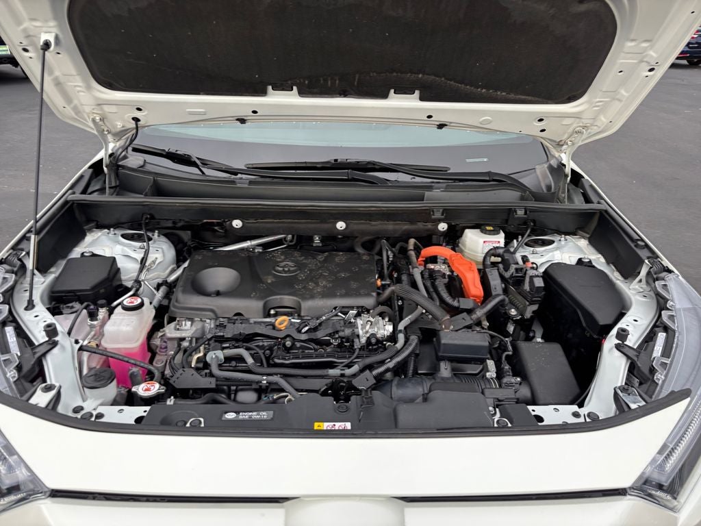 2022 Toyota RAV4 Hybrid XSE